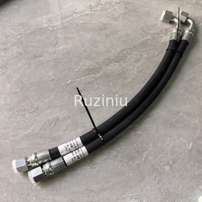 60025952, 60329120 B23010300691 SANY নল এবং সমাবেশ