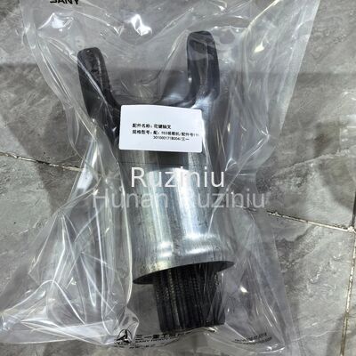 131301000171B004 SANY স্প্লাইনযুক্ত প pivot ফর্ক