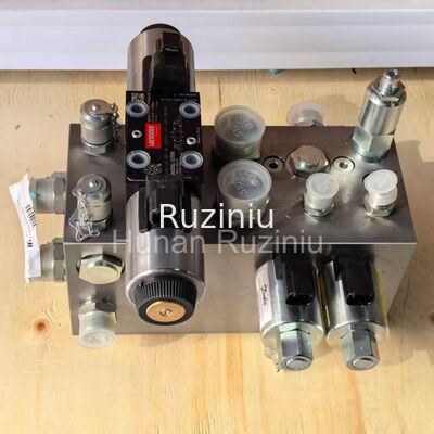 14002572 রিভলভিং ভ্যালভ গ্রুপ