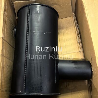 160102100004B023 SANY মিউফলার