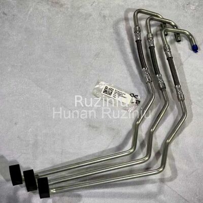 160102100004B006 SANY টার্বোচার্জার তেল পাইপ