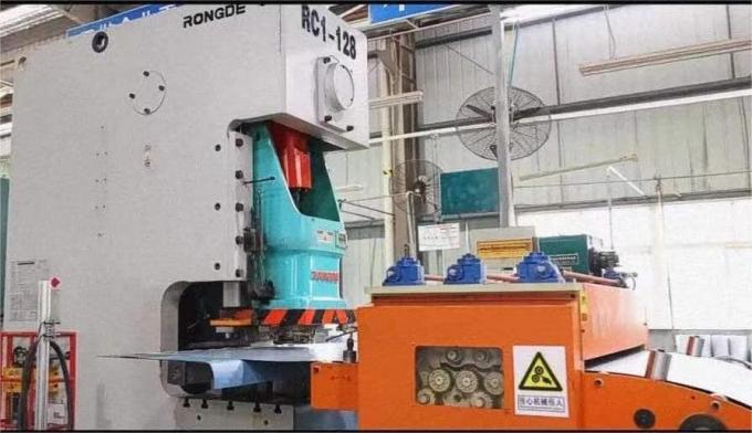 Hunan Ruziniu Construction Machinery Co., Ltd. কারখানা ভ্রমণ
